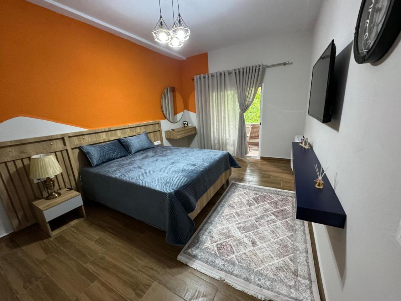 Ami Blloku Apartament Тирана Экстерьер фото