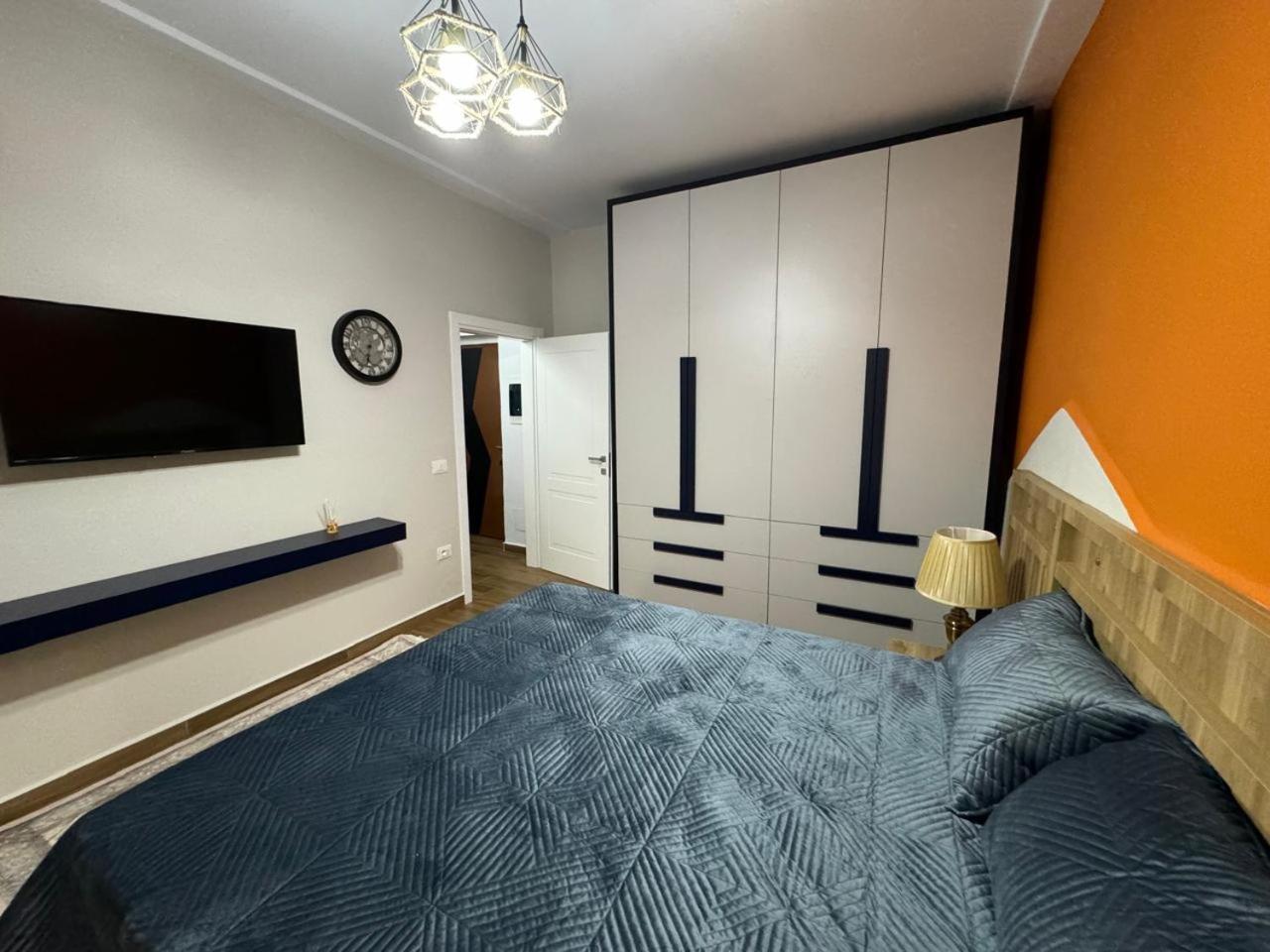 Ami Blloku Apartament Тирана Экстерьер фото